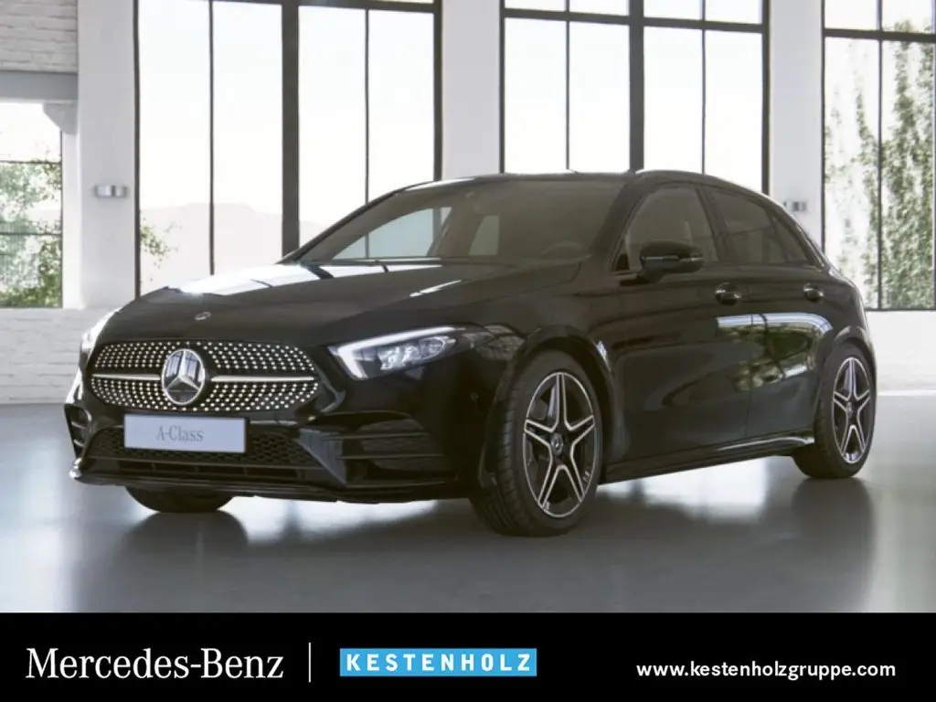 Photo 1 : Mercedes-benz Classe A 2019 Petrol