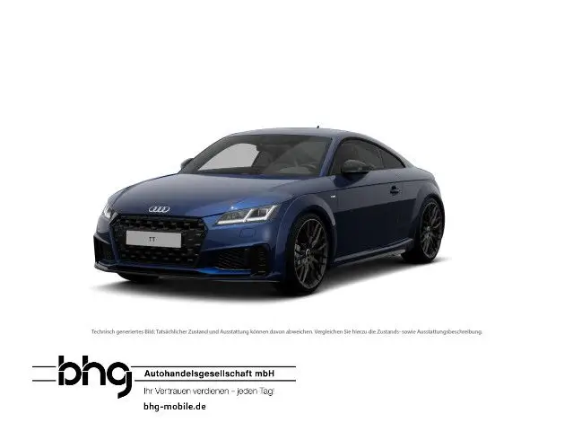 Photo 1 : Audi Tt 2021 Petrol