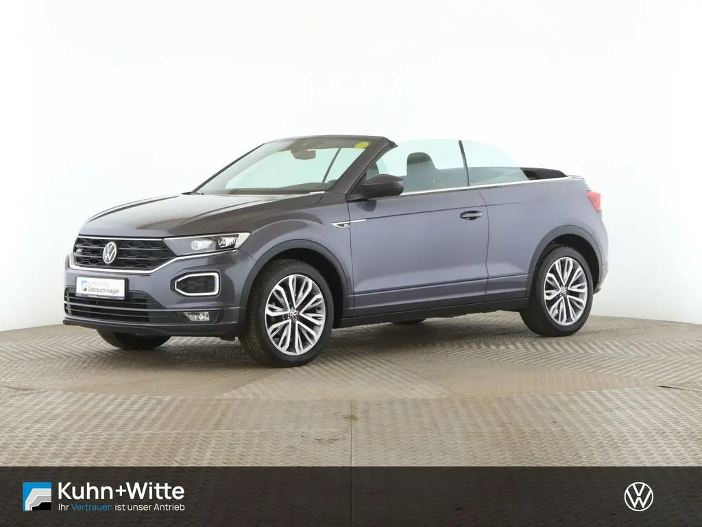 Photo 1 : Volkswagen T-roc 2021 Petrol