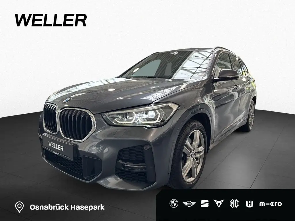 Photo 1 : Bmw X1 2020 Essence