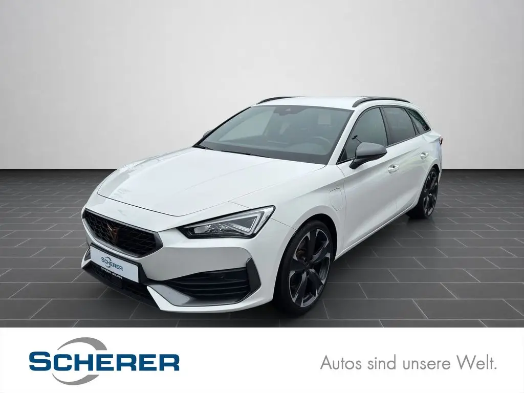 Photo 1 : Cupra Leon 2021 Hybride