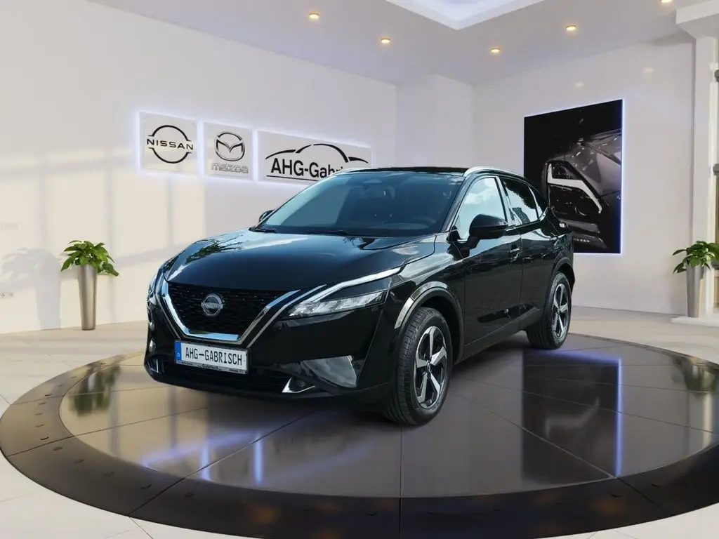 Photo 1 : Nissan Qashqai 2023 Essence