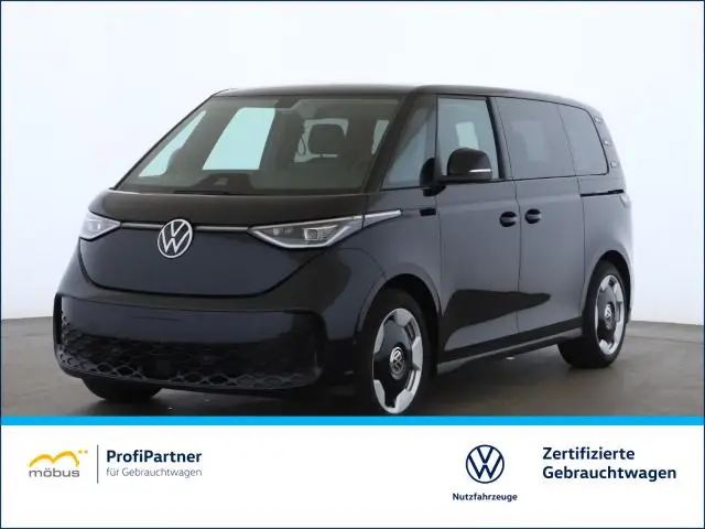 Photo 1 : Volkswagen Id. Buzz 2023 Non renseigné