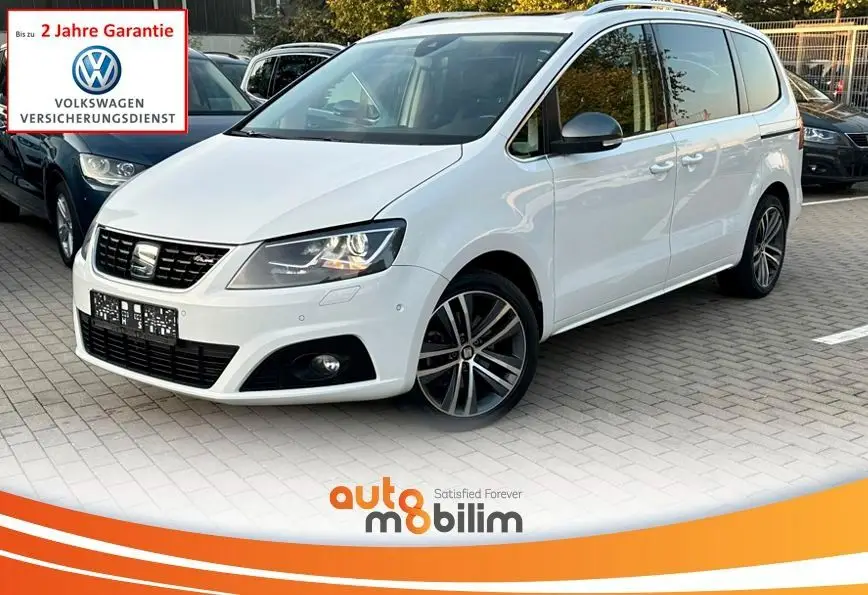 Photo 1 : Seat Alhambra 2020 Petrol