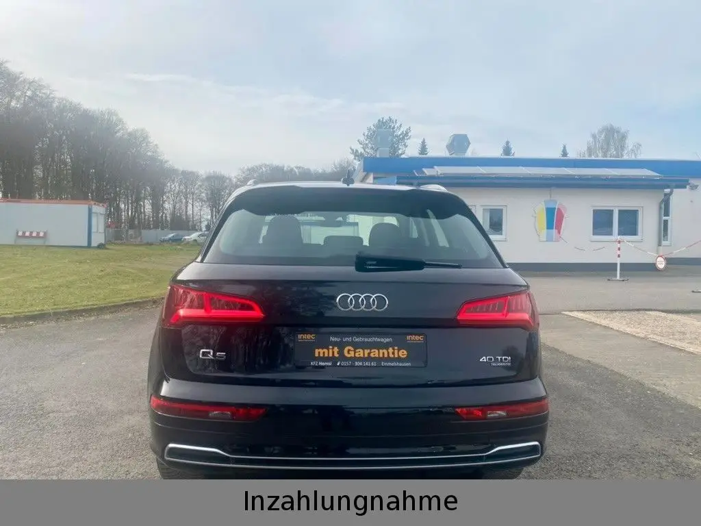 Photo 1 : Audi Q5 2019 Diesel