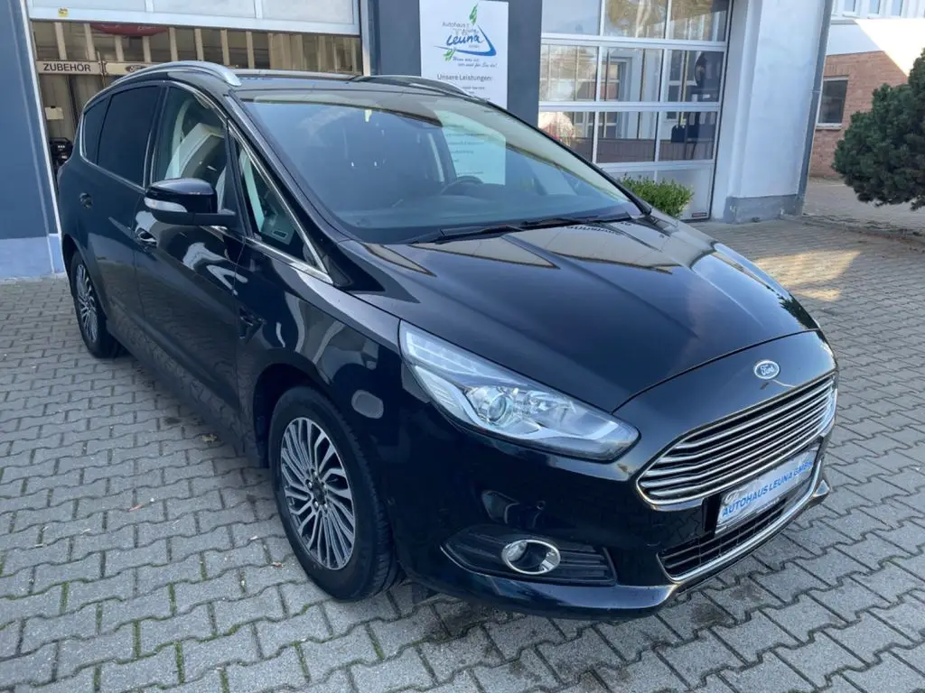 Photo 1 : Ford S-max 2019 Diesel