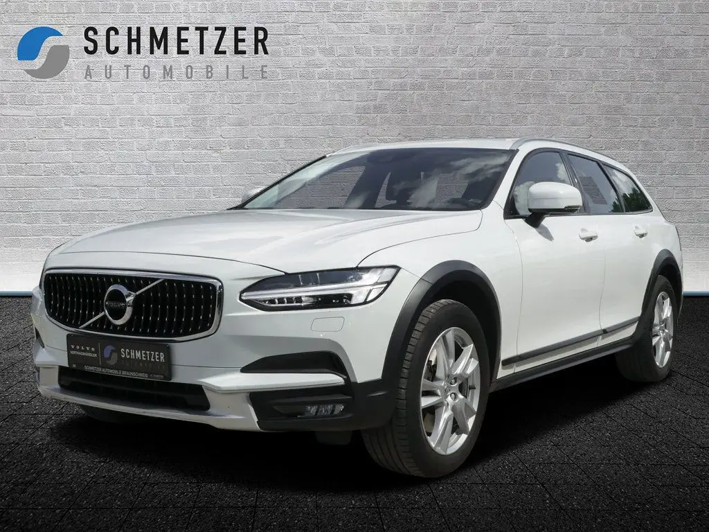 Photo 1 : Volvo V90 2019 Diesel