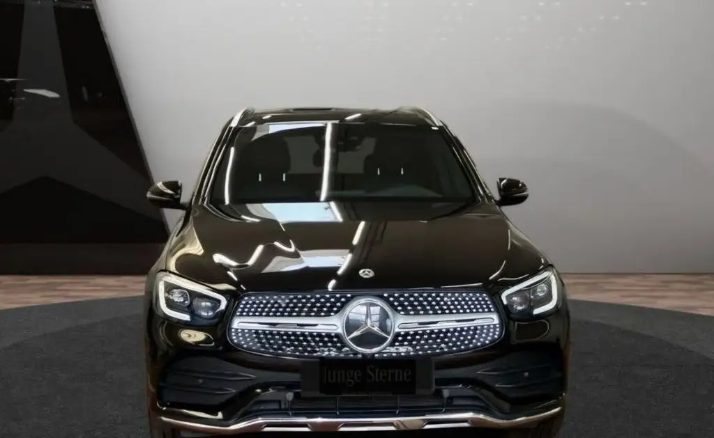 Photo 1 : Mercedes-benz Classe Glc 2021 Diesel