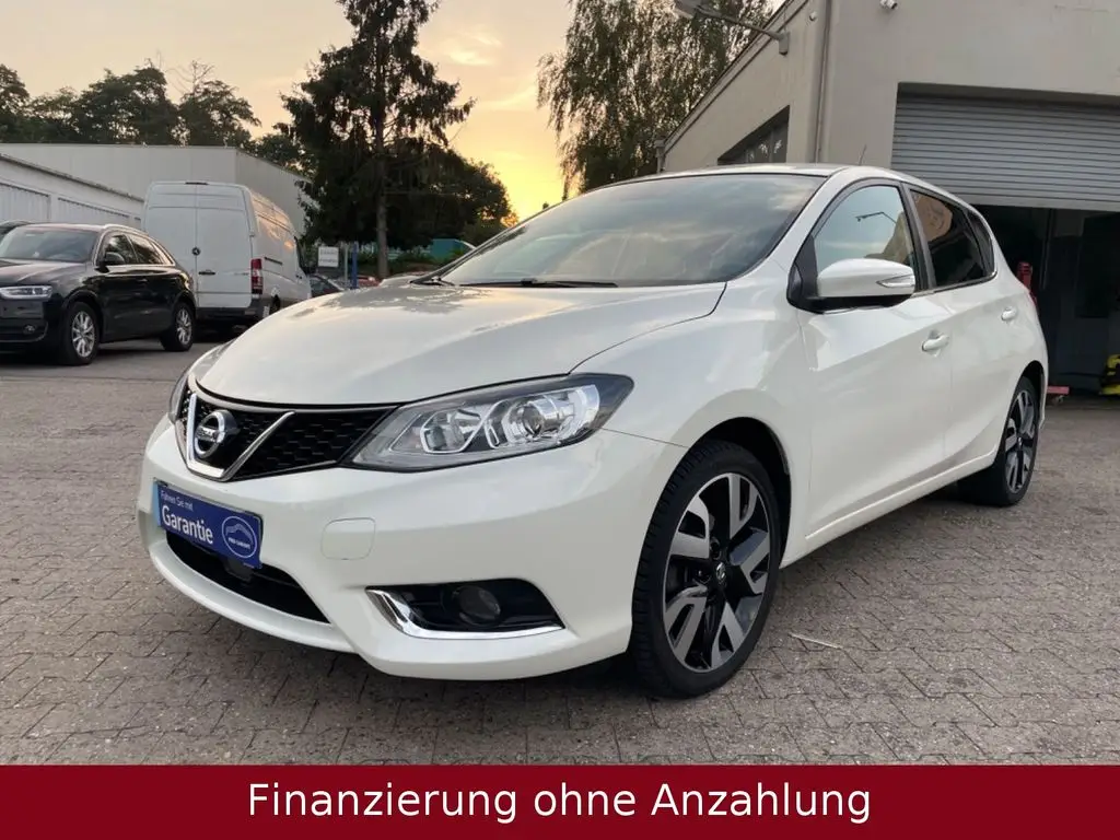 Photo 1 : Nissan Pulsar 2018 Petrol