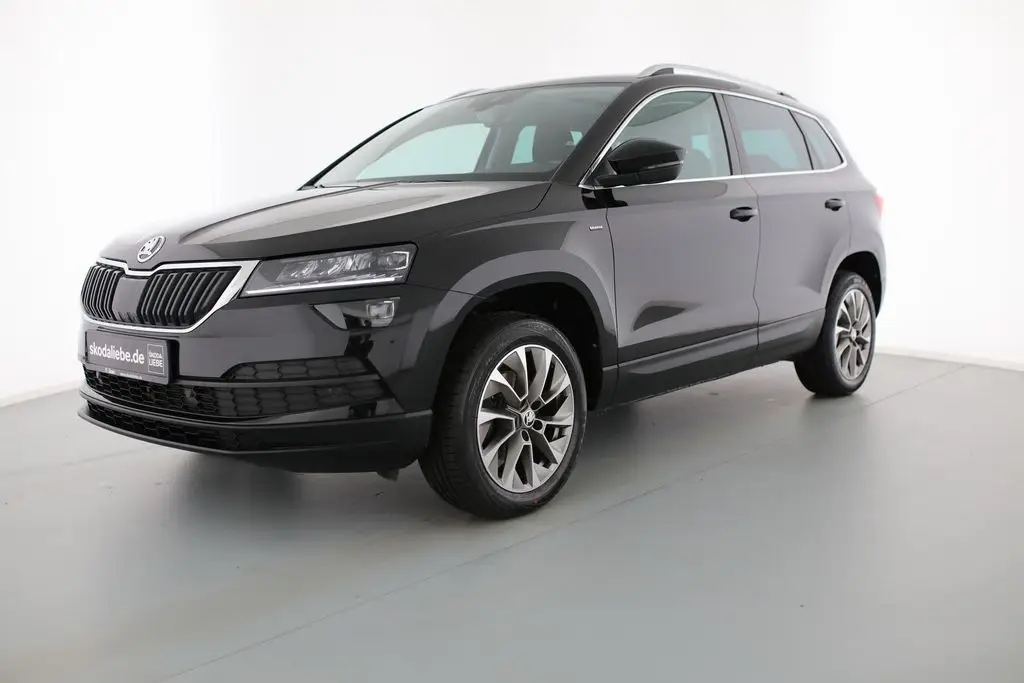 Photo 1 : Skoda Karoq 2021 Essence