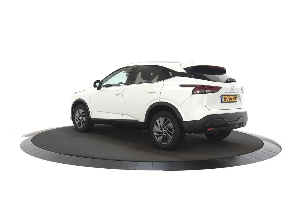 Photo 1 : Nissan Qashqai 2021 Petrol