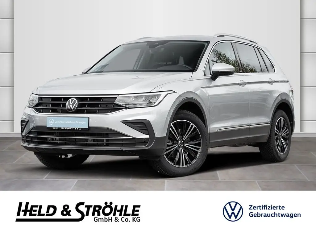 Photo 1 : Volkswagen Tiguan 2024 Diesel