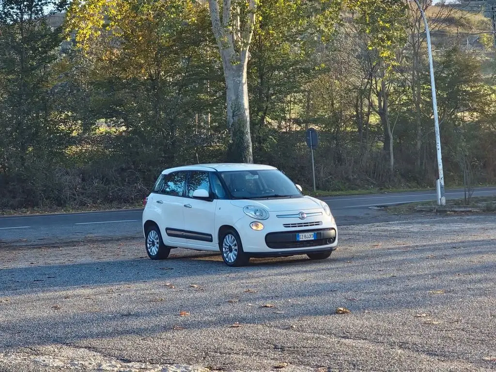 Photo 1 : Fiat 500l 2015 Essence