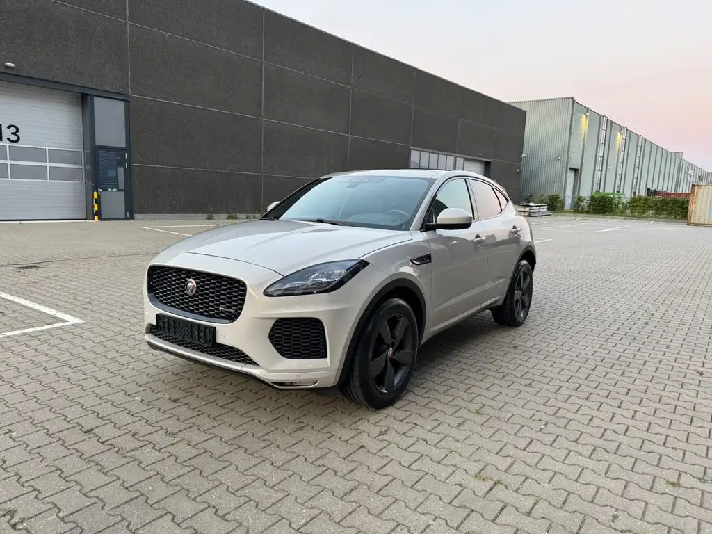 Photo 1 : Jaguar E-pace 2019 Diesel