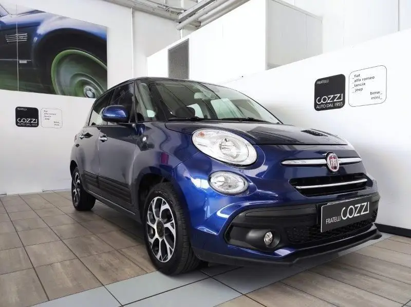 Photo 1 : Fiat 500l 2020 Diesel