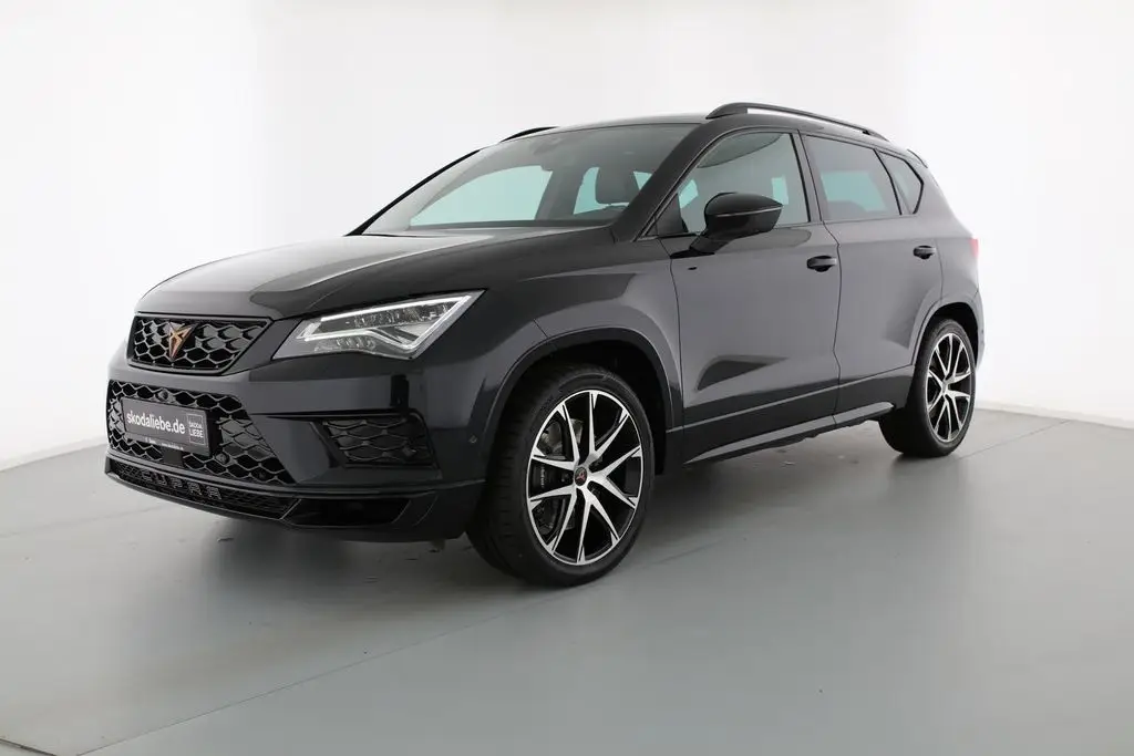 Photo 1 : Cupra Ateca 2019 Essence