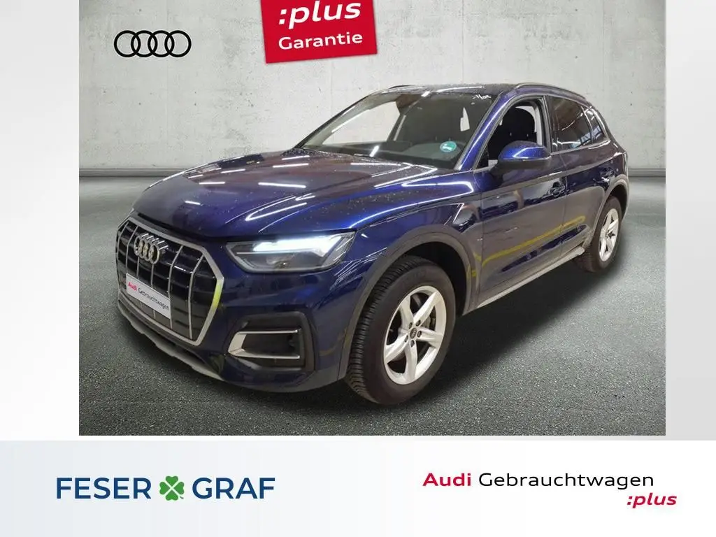 Photo 1 : Audi Q5 2024 Diesel