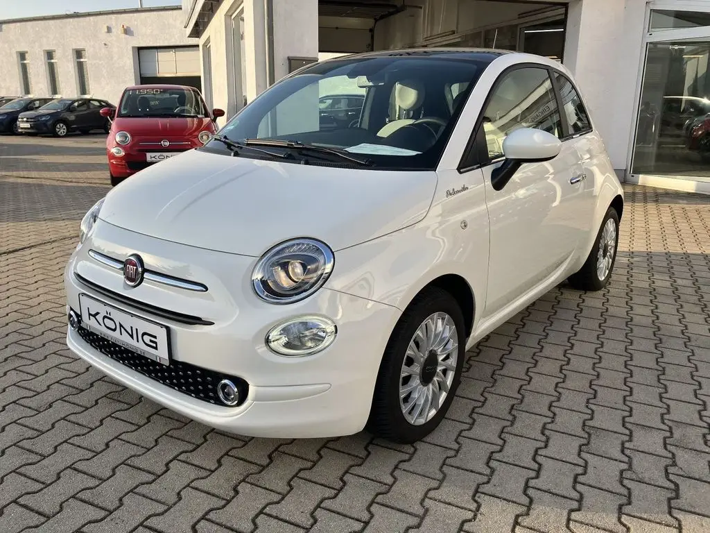 Photo 1 : Fiat 500 2022 Essence