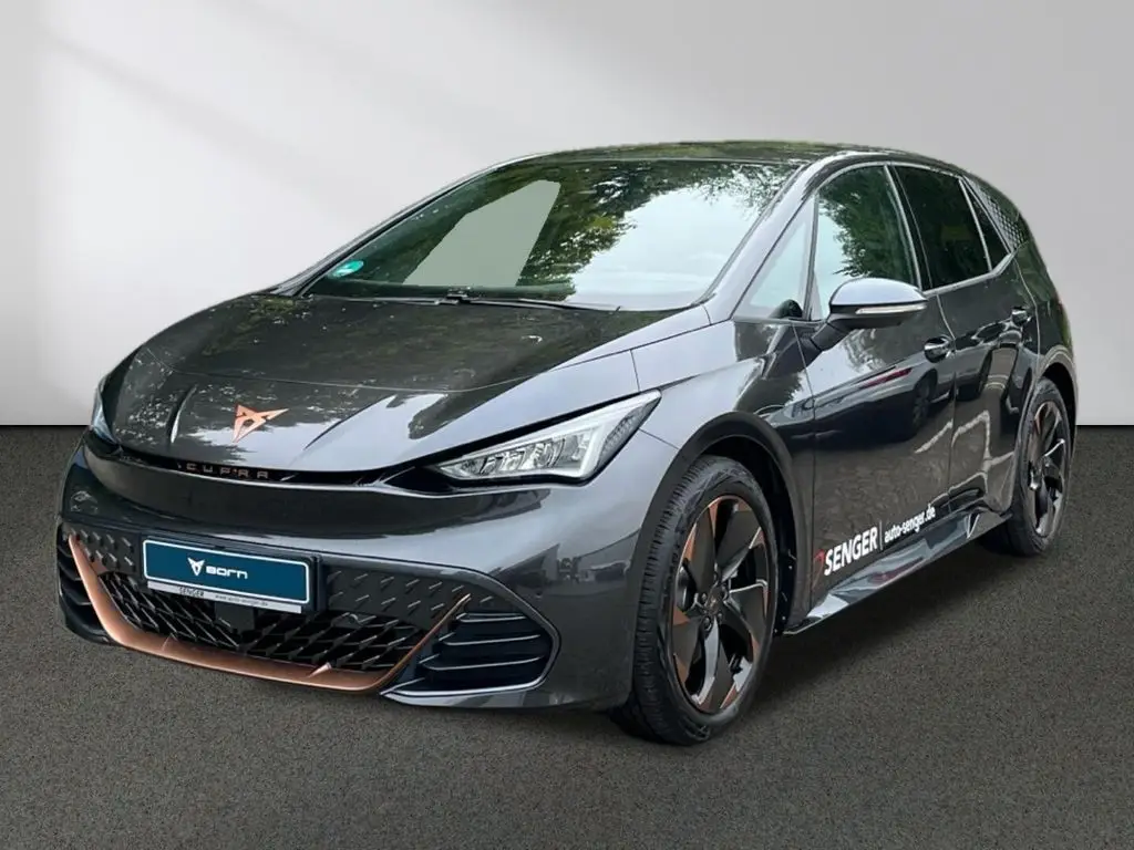 Photo 1 : Cupra Born 2024 Non renseigné