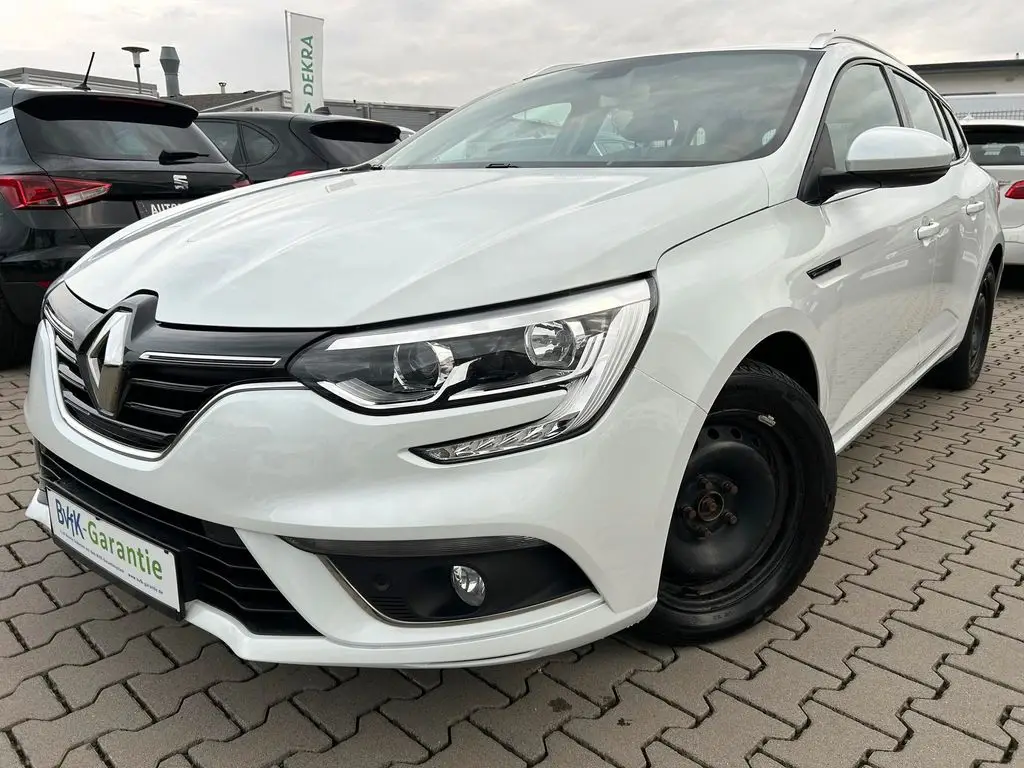 Photo 1 : Renault Megane 2018 Diesel