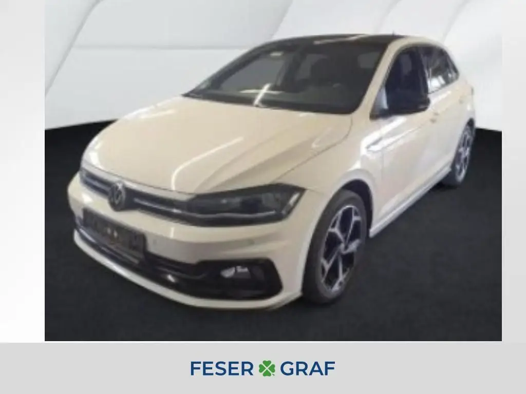 Photo 1 : Volkswagen Polo 2020 Petrol