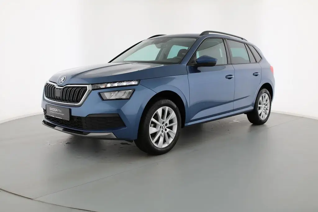 Photo 1 : Skoda Kamiq 2020 Petrol