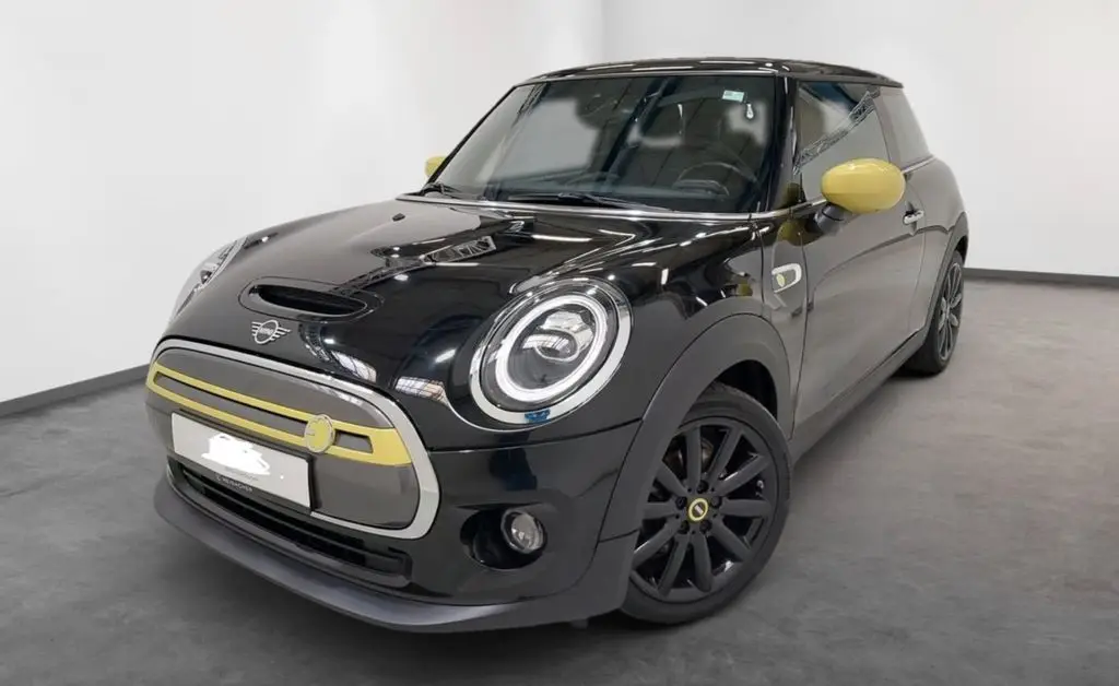 Photo 1 : Mini Cooper 2021 Non renseigné