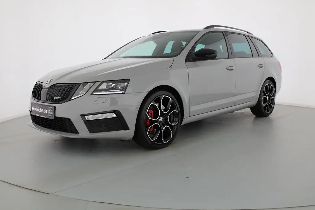 Photo 1 : Skoda Octavia 2020 Petrol