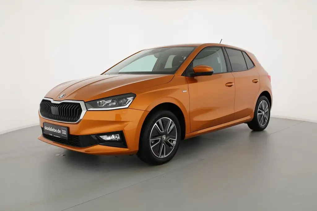 Photo 1 : Skoda Fabia 2022 Essence