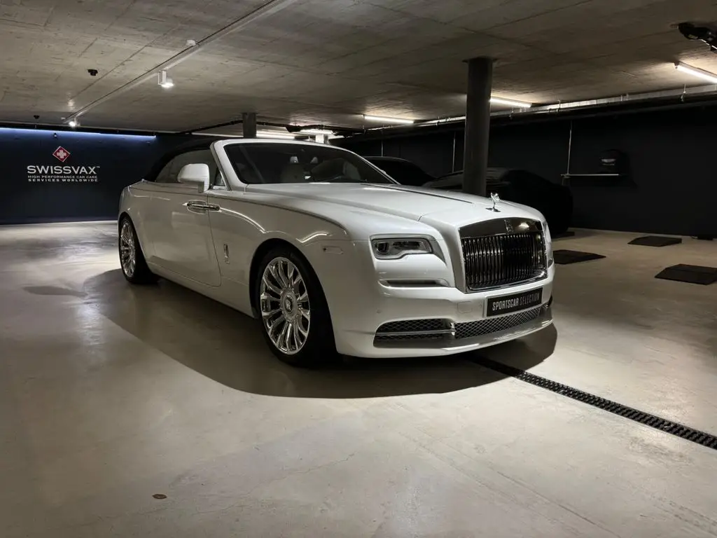 Photo 1 : Rolls-royce Dawn 2023 Petrol