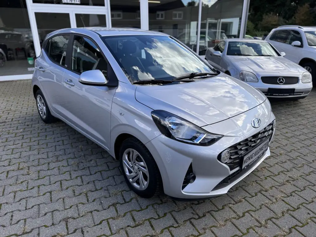 Photo 1 : Hyundai I10 2021 Petrol