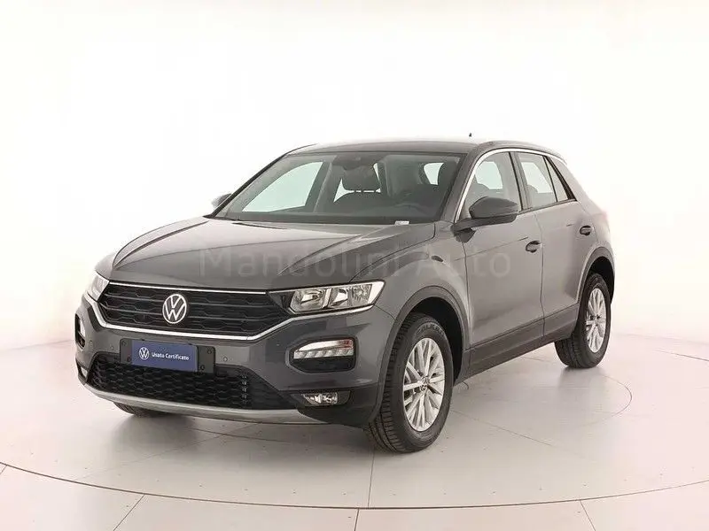 Photo 1 : Volkswagen T-roc 2021 Autres