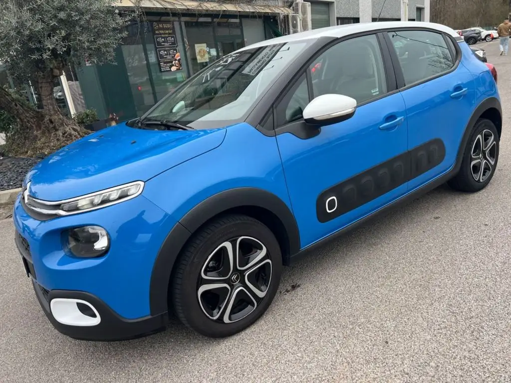 Photo 1 : Citroen C3 2017 Petrol