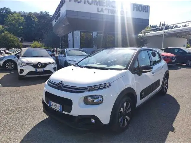 Photo 1 : Citroen C3 2019 GPL