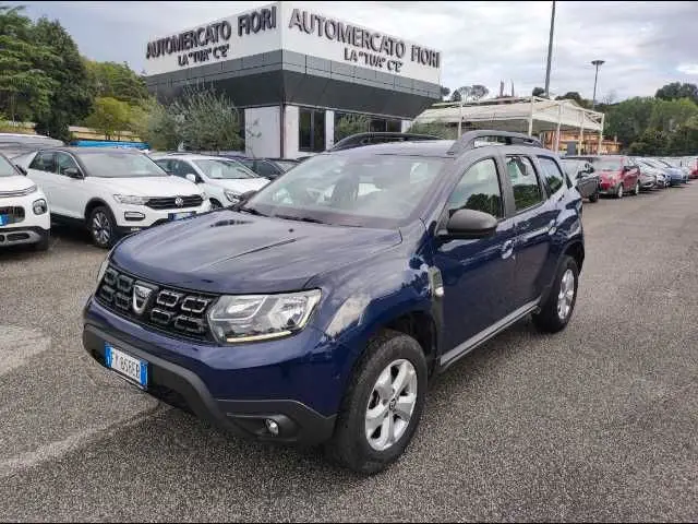 Photo 1 : Dacia Duster 2019 LPG