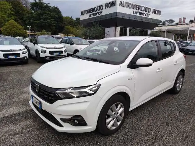 Photo 1 : Dacia Sandero 2021 LPG