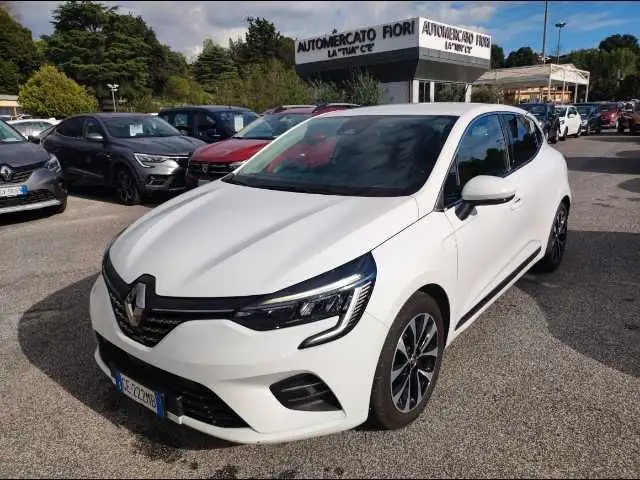 Photo 1 : Renault Clio 2021 Hybrid