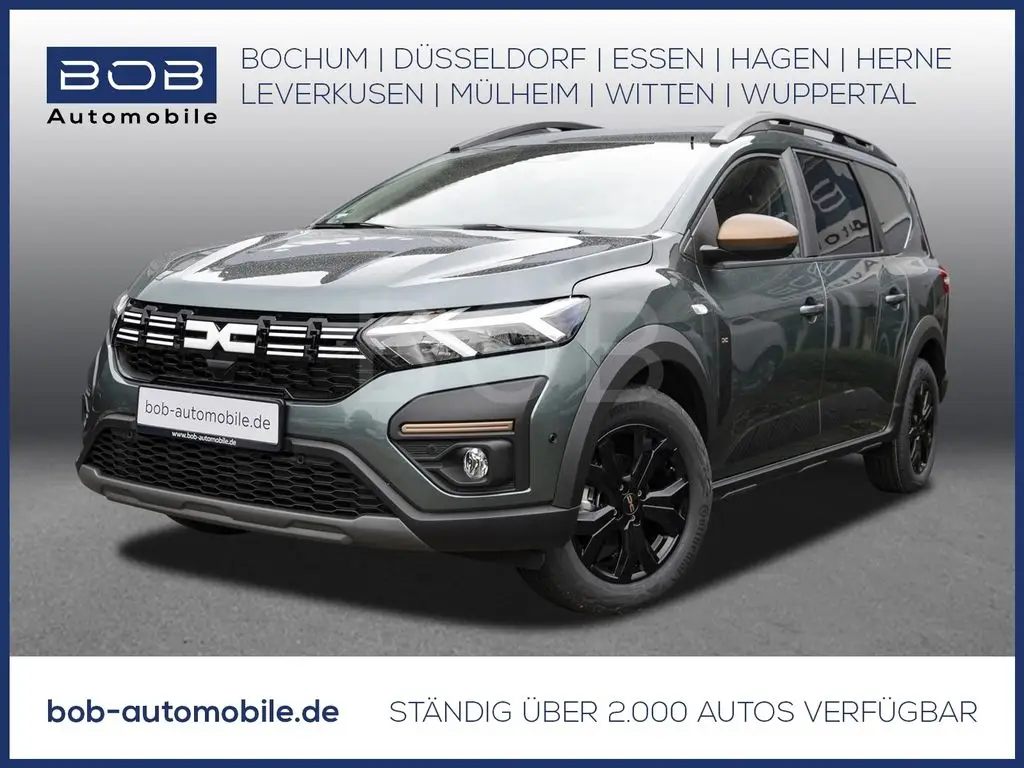 Photo 1 : Dacia Jogger 2024 GPL