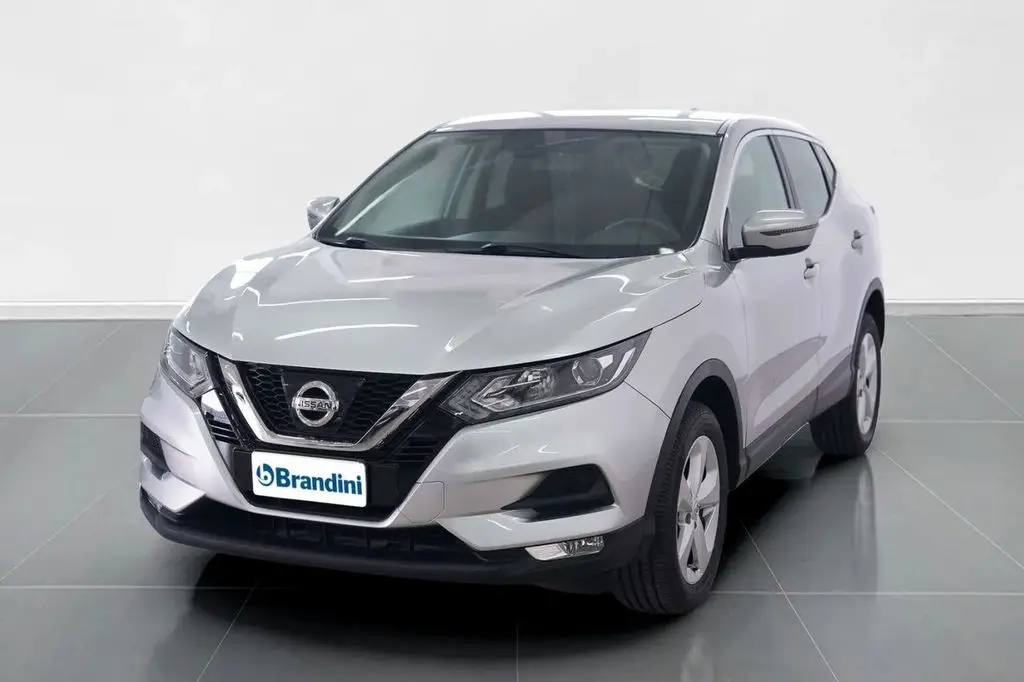 Photo 1 : Nissan Qashqai 2017 Diesel