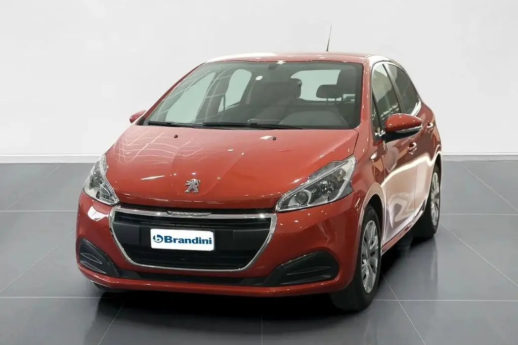 Photo 1 : Peugeot 208 2019 Petrol