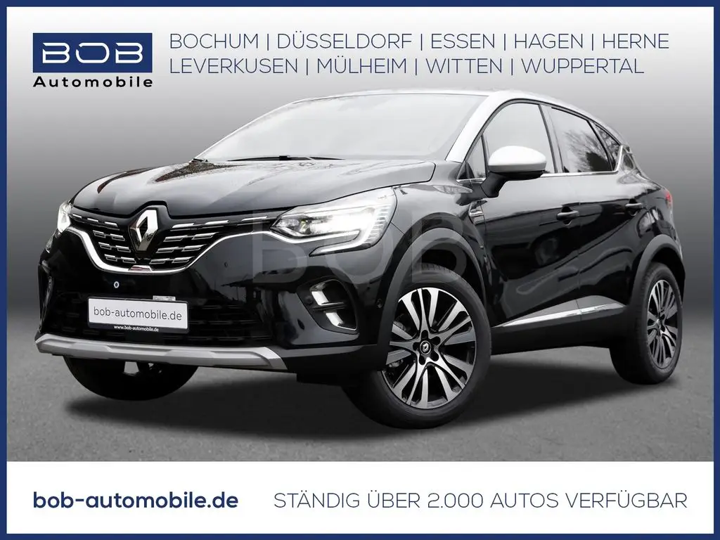 Photo 1 : Renault Captur 2024 Hybride