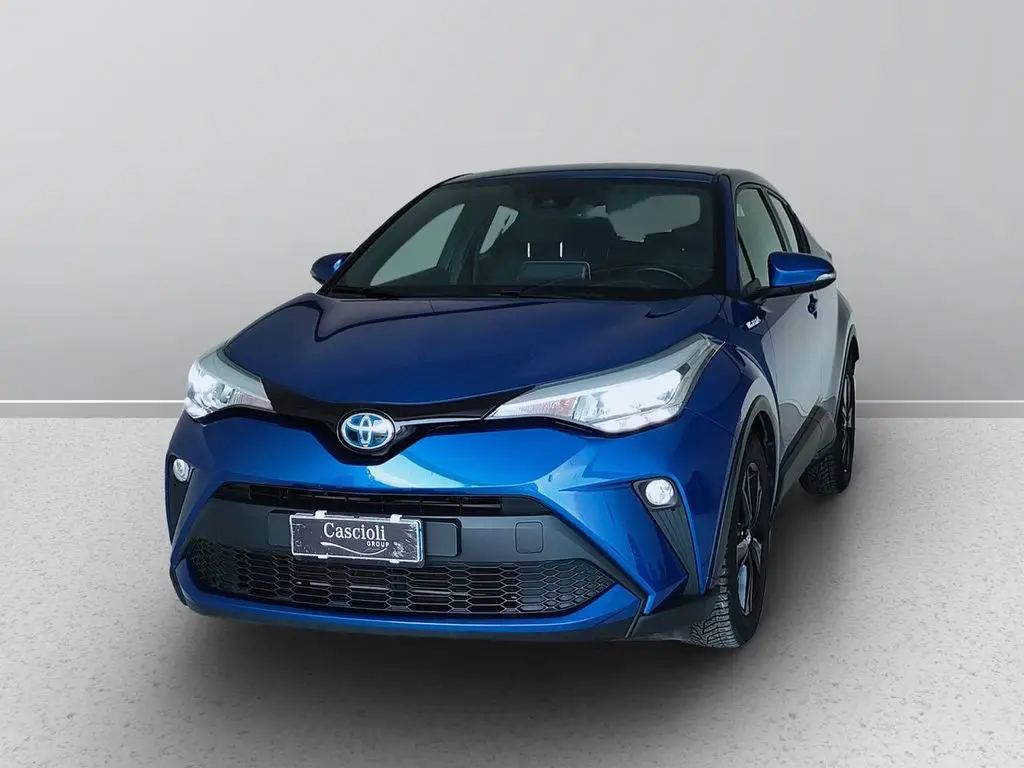 Photo 1 : Toyota C-hr 2020 Hybrid