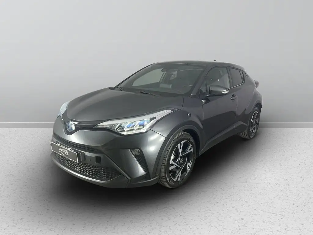 Photo 1 : Toyota C-hr 2022 Hybride