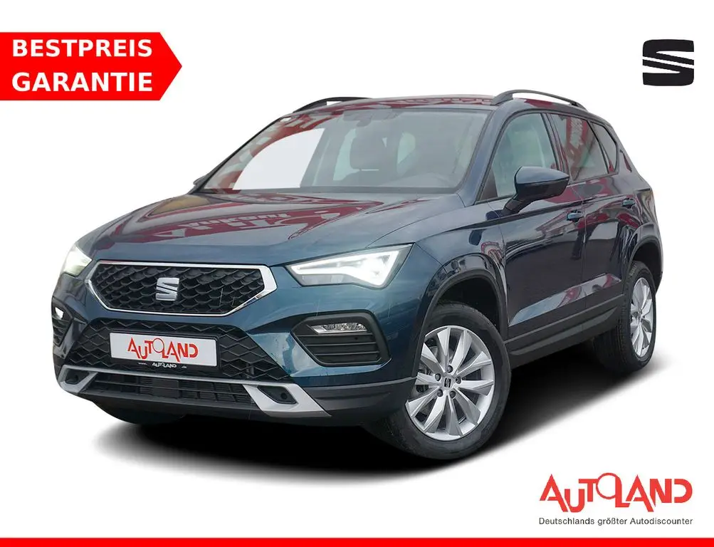 Photo 1 : Seat Ateca 2023 Petrol