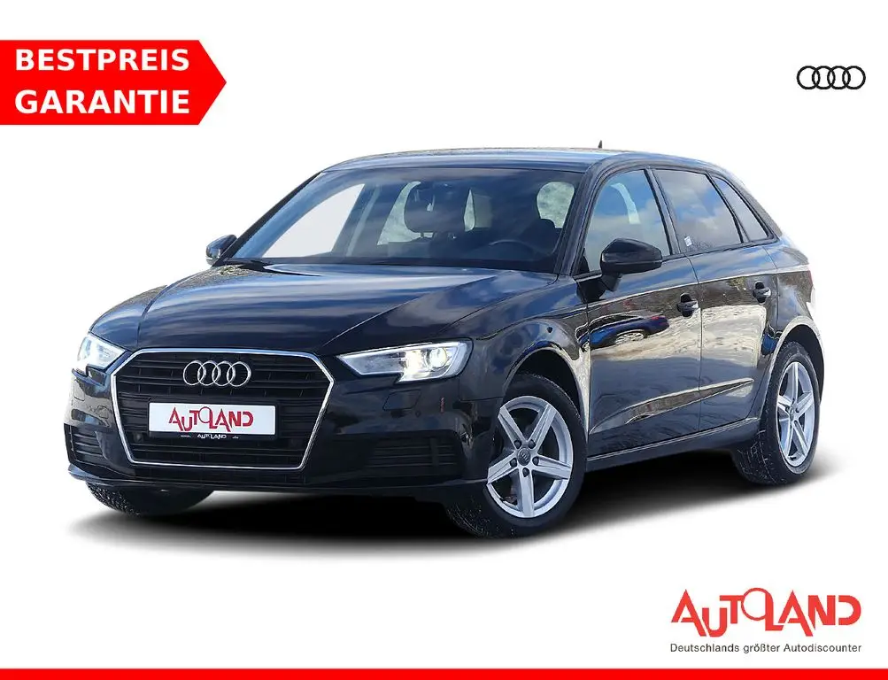 Photo 1 : Audi A3 2020 Essence