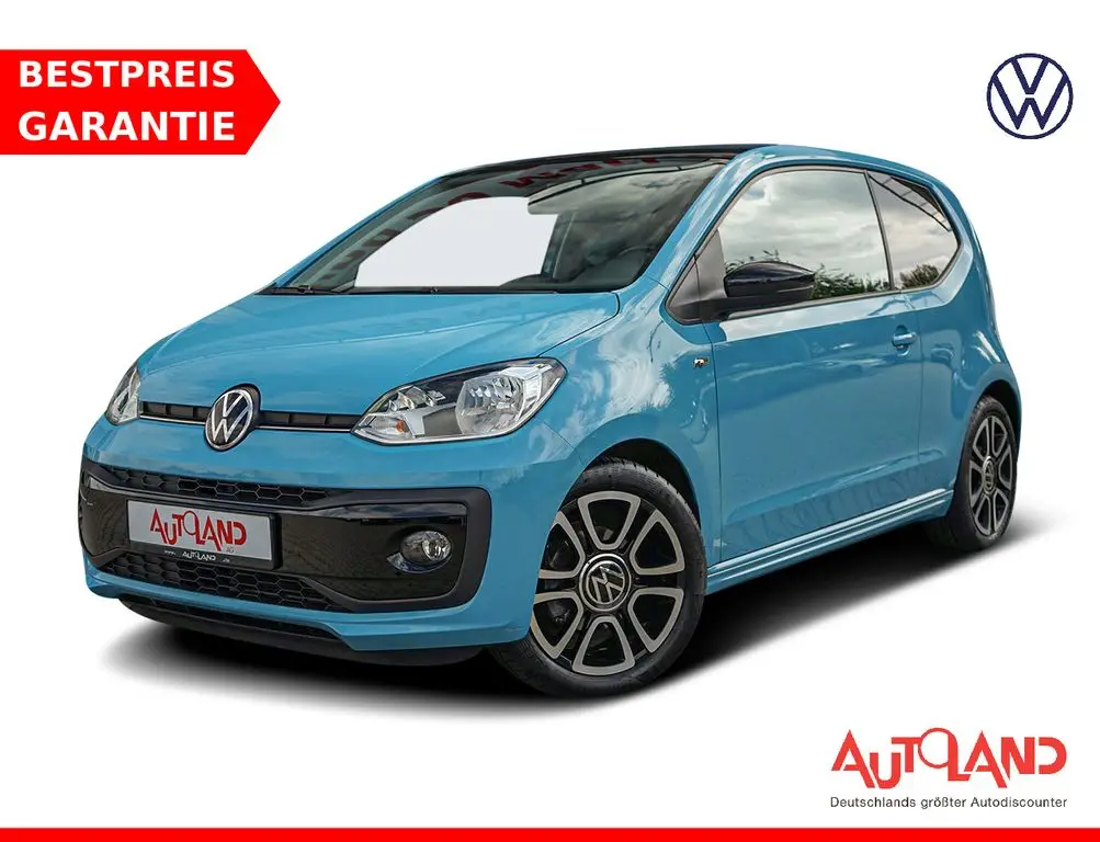 Photo 1 : Volkswagen Up! 2021 Essence