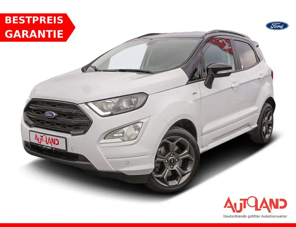 Photo 1 : Ford Ecosport 2019 Essence