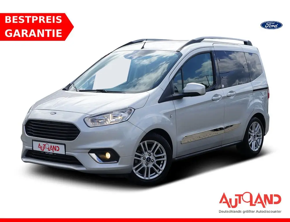 Photo 1 : Ford Tourneo 2019 Petrol