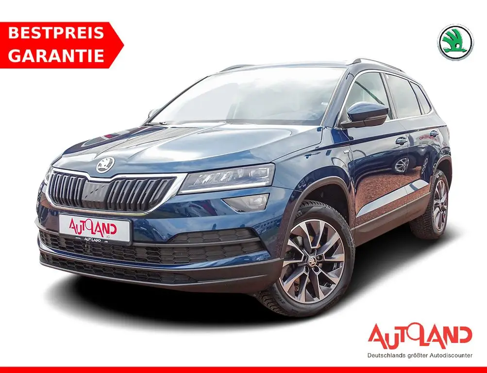 Photo 1 : Skoda Karoq 2020 Petrol