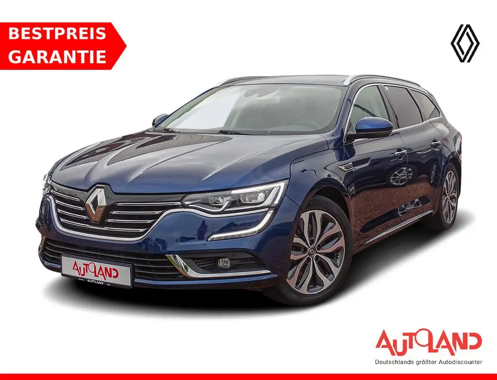 Photo 1 : Renault Talisman 2018 Petrol